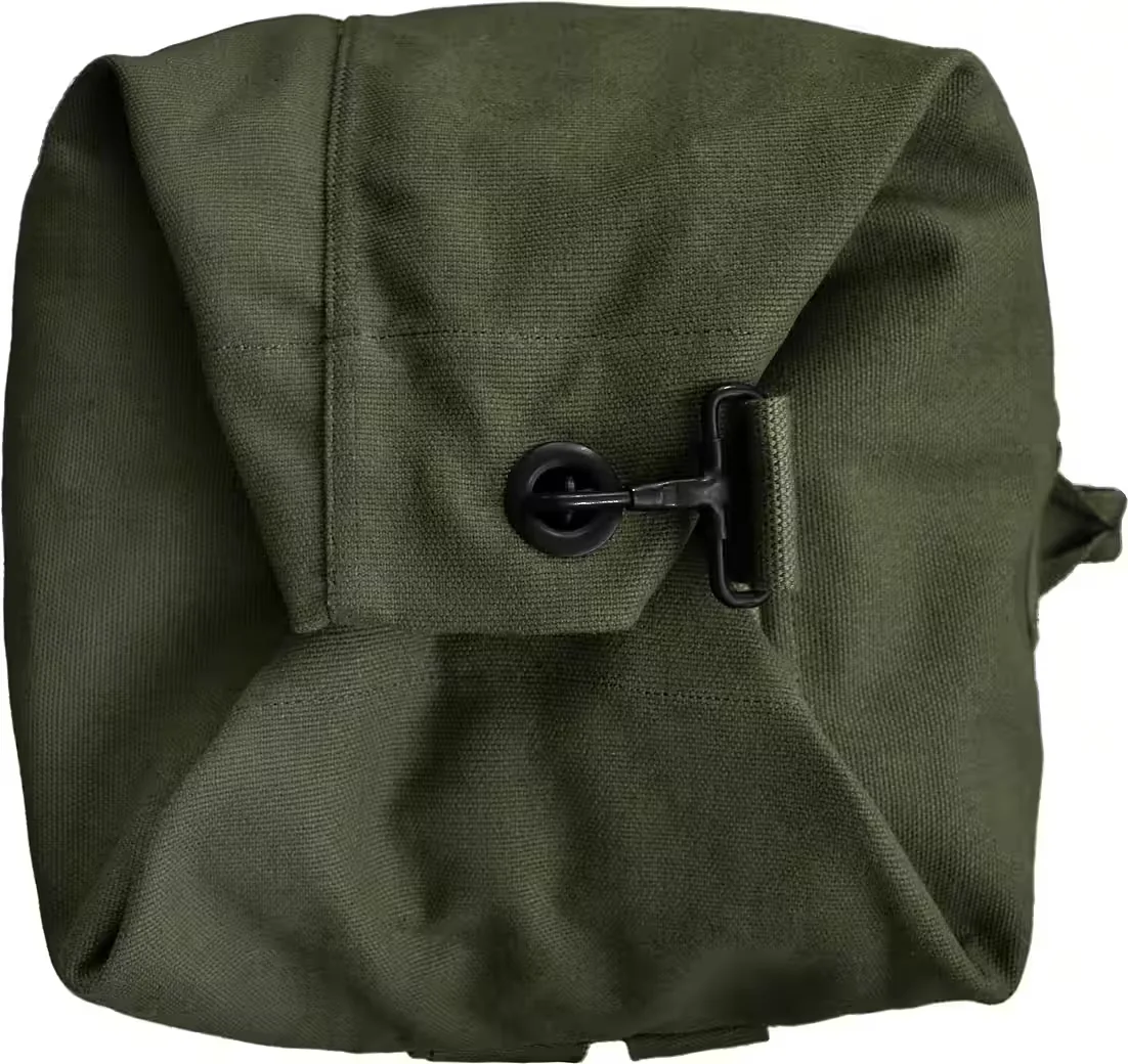 NORMANI Submariner 90 Canvas Seesack Packsack 90 l