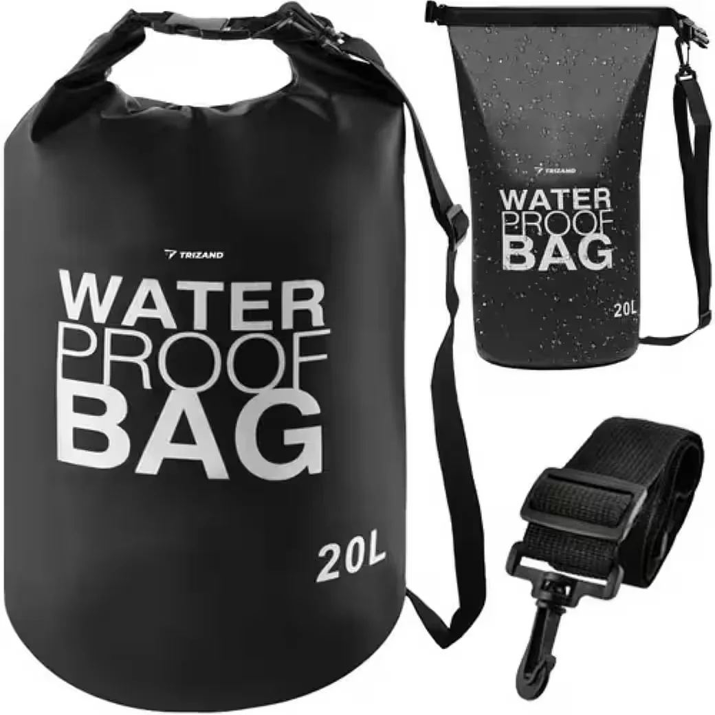 TRIZAND AquaShield Drybag 20L wasserdichte Tasche