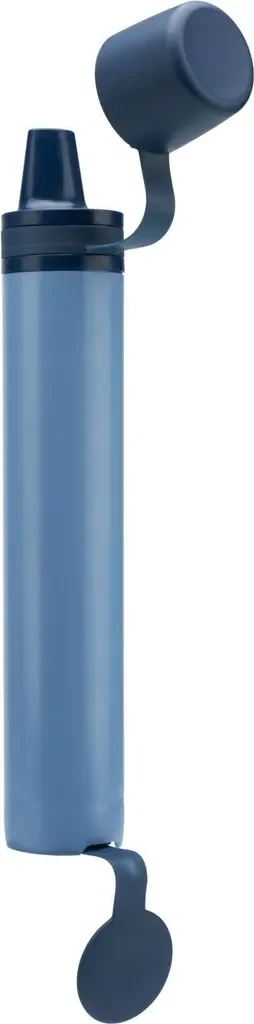 Lifestraw Wasserfilter 428629 Blau Tragbarer Trinkhalmfilter