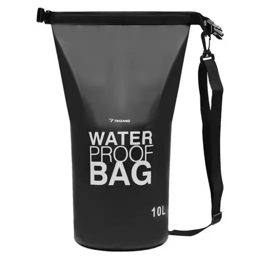 TRIZAND AquaShield Drybag 10L wasserdichte Tasche