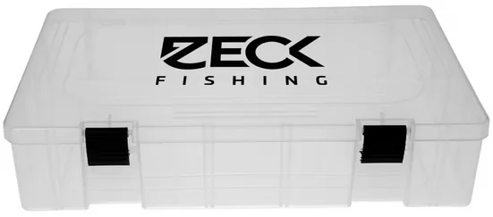 ZECK FISHING Predator Big Bait Box L 36x22,5x8 cm Kunstköderbox