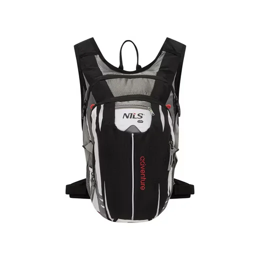 NILS CAMP ADVENTURE 25L Fahrradrucksack schwarz