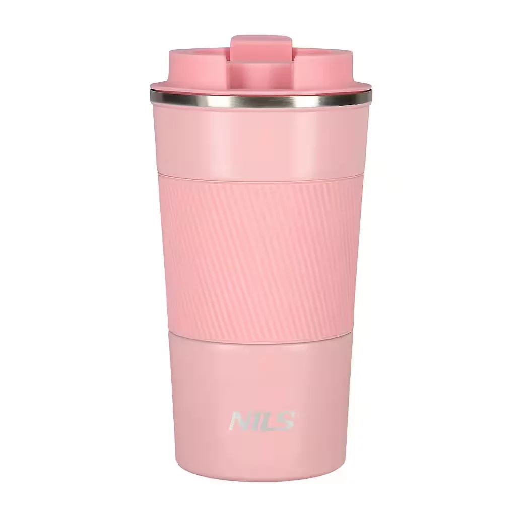 NILS Thermobecher Isolierbecher Kaffeebecher Reisebecher