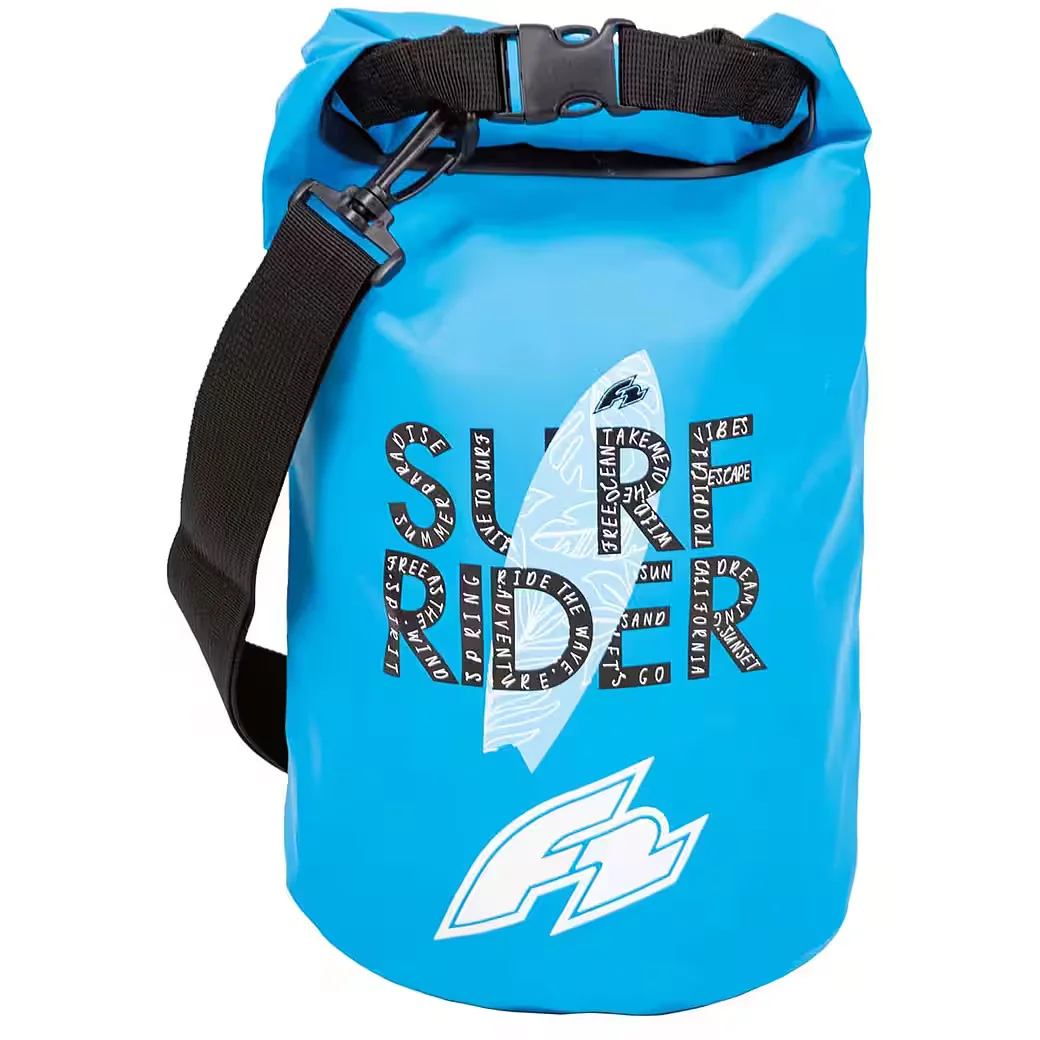 F2 Drybag Skipper Trockentasche 5L wasserdicht blau