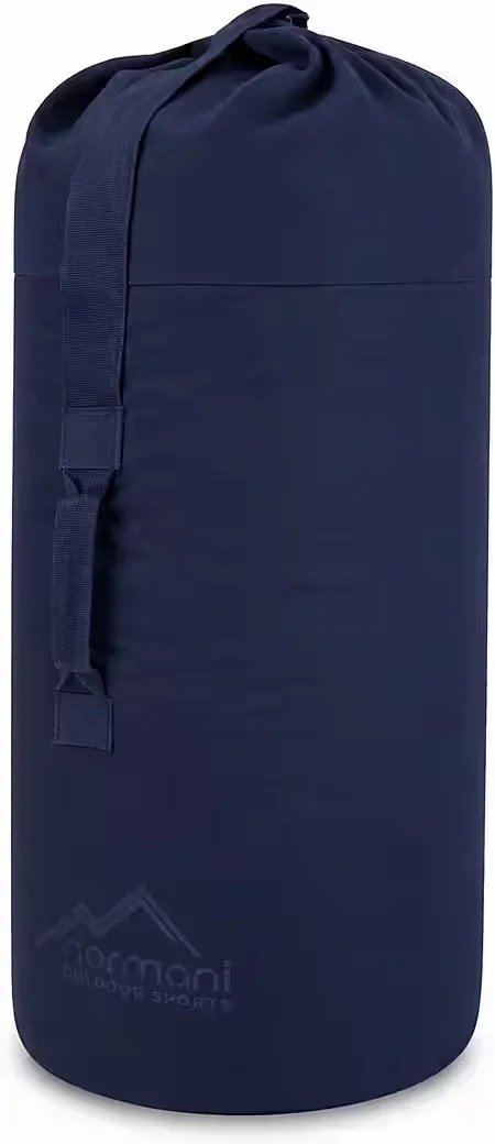 NORMANI US Canvas Seesack 100 L Classic Sea II Packsack