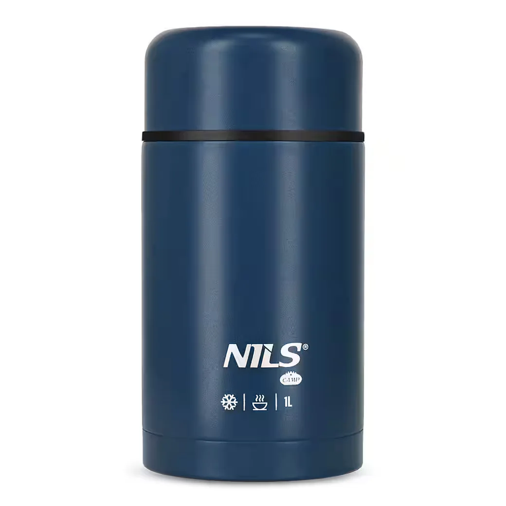 NILS CAMP Thermobehälter Lunchbox Speisebehälter