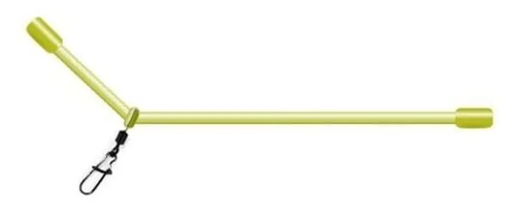 DELPHIN Anti-Tangle Boom Abstandshalter klein 8,5 cm