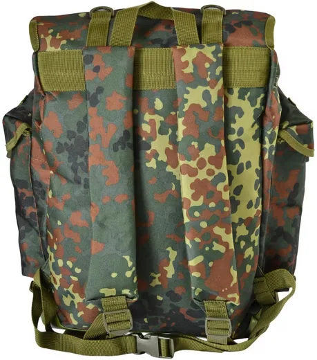 NORMANI Wanderrucksack 30L Trekking Gebirgsjägerrucksack