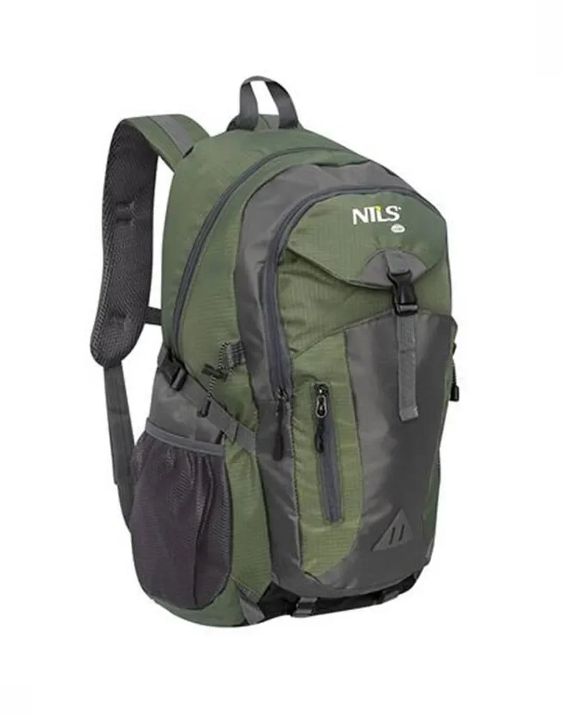 Nils Camp Treeline NC1733 Wanderrucksack 40L dunkelgrün
