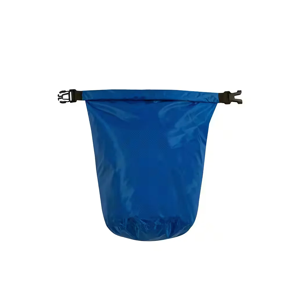 BASICNATURE Packsack 20L 210T wasserdicht blau