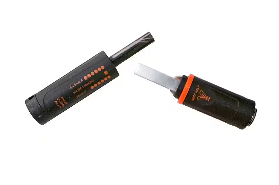 ORIGIN OUTDOORS Zündstahl Feuerstarter Emergency