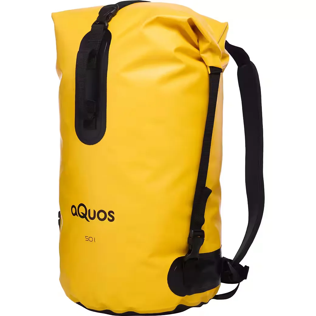 AQUOS Finback Hydro Bag 50L Drybag wasserdichter Rucksack Packsack