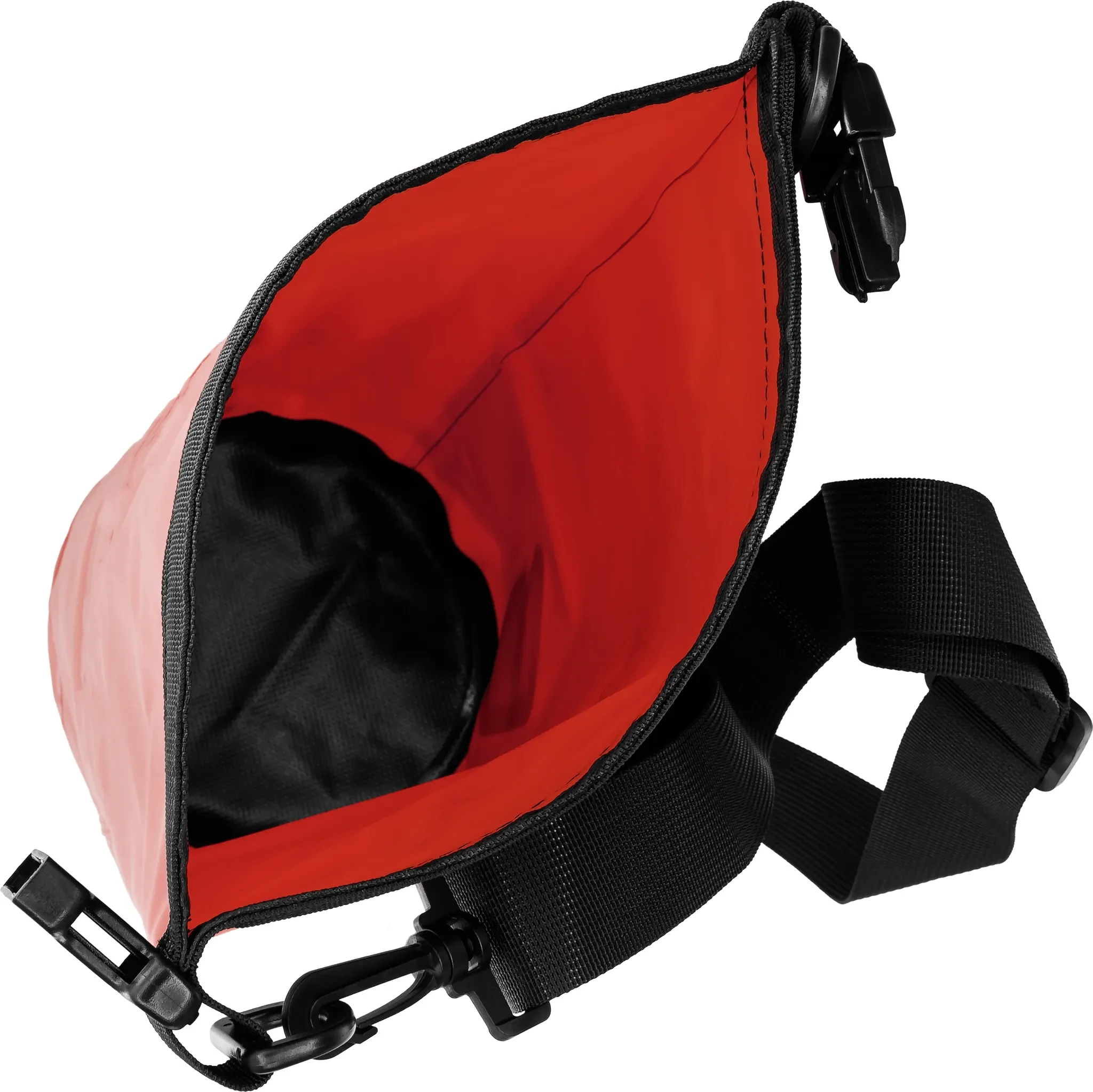SCHNORR Drybag Seesack Packsack Rollbeutel 20L rot wasserdicht