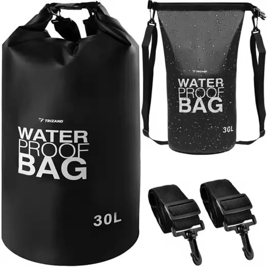 TRIZAND AquaShield Drybag 30L wasserdichte Tasche