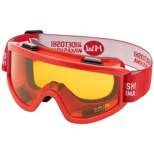 HIDETOSHI WAKASHIMA Skibrille Unisex Ski und Snowboardbrille