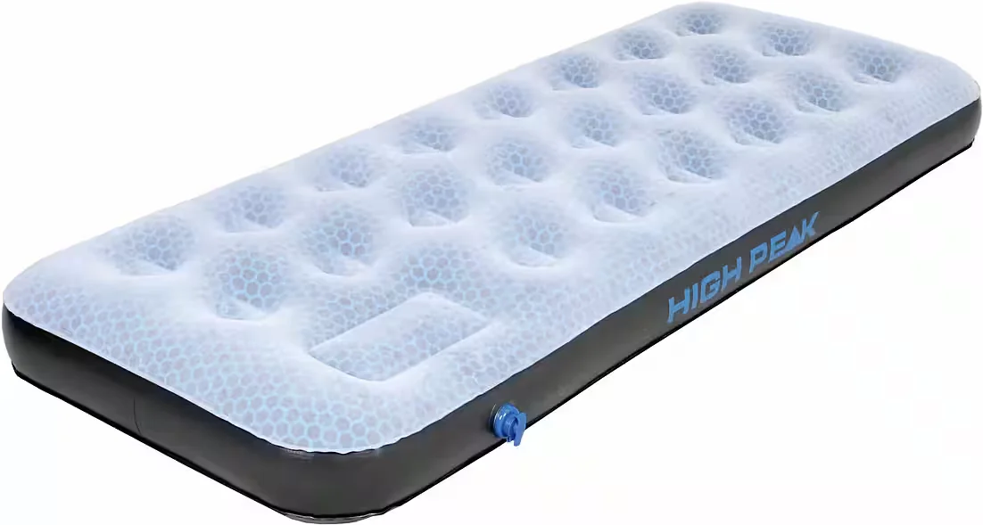 HIGH PEAK Luftbett Single Comfort Plus aufblasbar