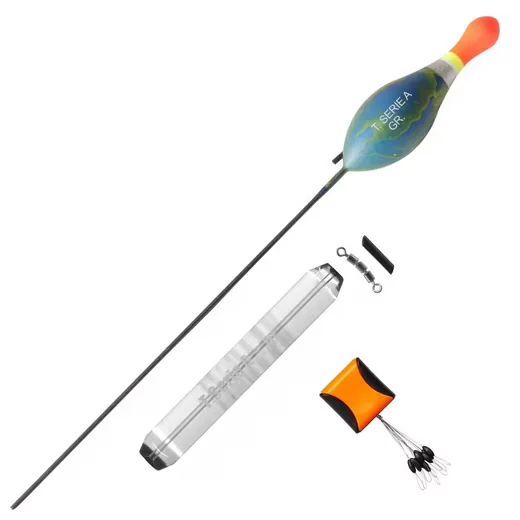 TFT Tremarella Forellenpose Set Fungo