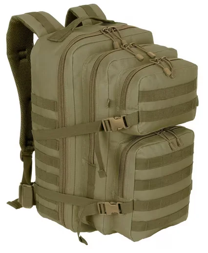 EAAKIE Rucksack 50L Military Outdoor Sport Reise Arbeit Army Camel