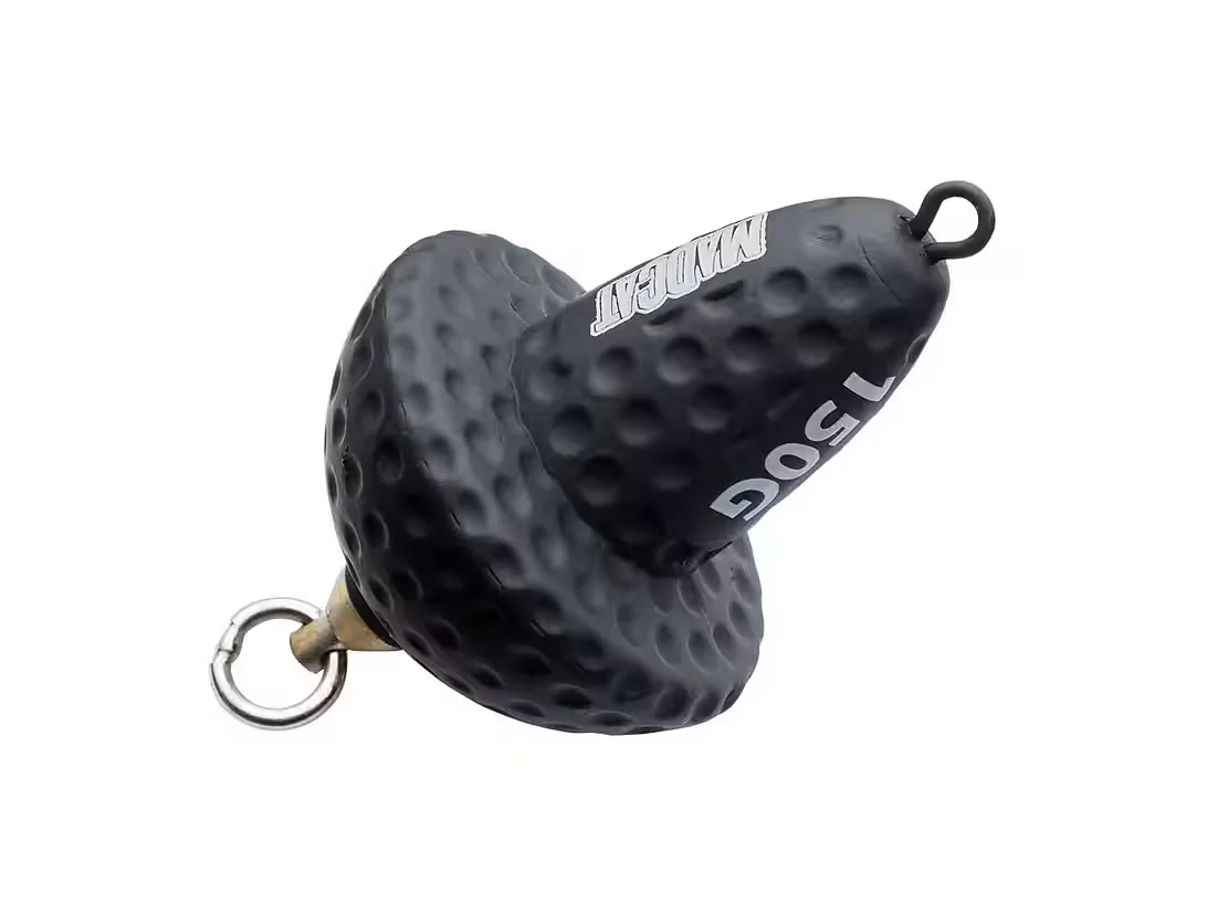 MADCAT Pelagic Sinker Angelgewicht 150 g schwarz