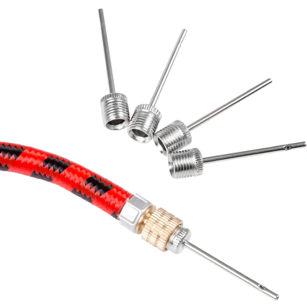 Spokey SURAZO Pumpenspitzen-Set Ventiladapter Ballnadeln