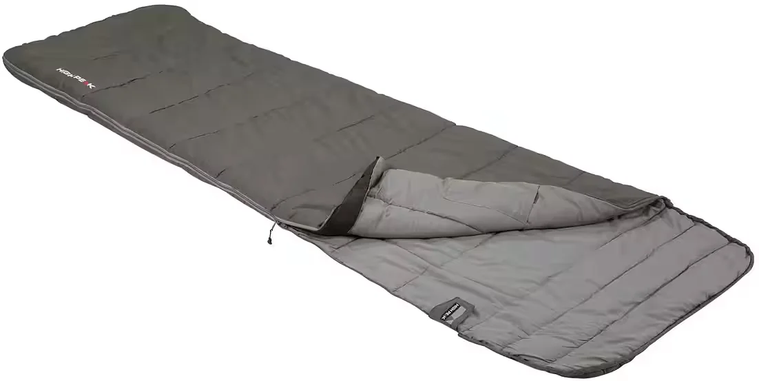 HIGH PEAK Conon 7 Deckenschlafsack Camping