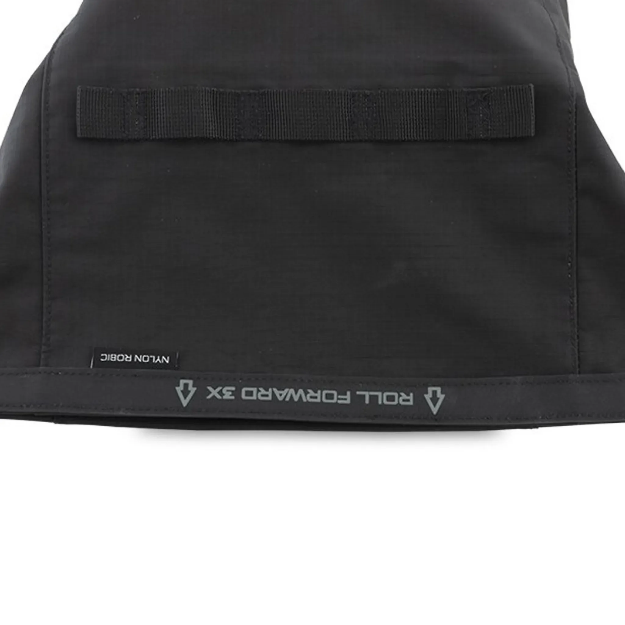 Acepac Saddle Drybag Satteltasche 8L Schwarz