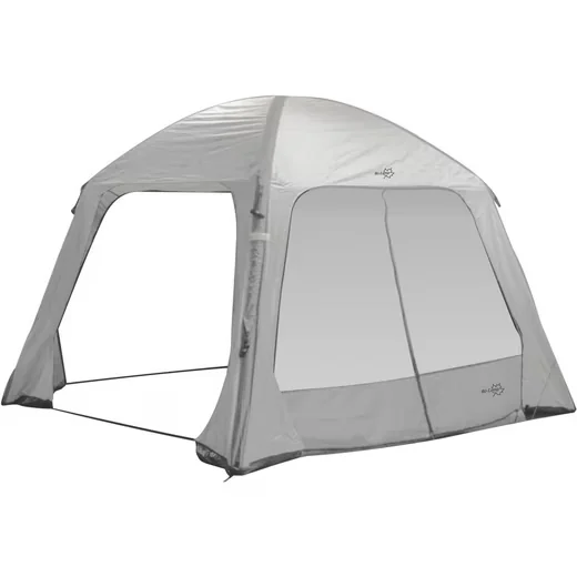 BO-CAMP Seitenwand Moskitonetz für Luftpavillon Camping Garten
