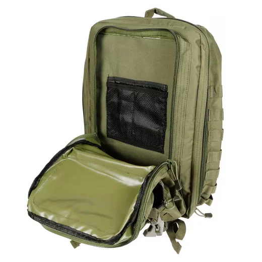 CHRISTIAN WIPPERMANN Rucksack extra groß Herren Damen Trekking