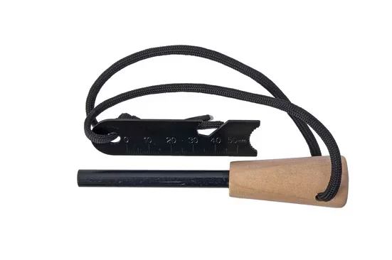Origin Outdoors Zündstahl Deluxe Feuerstarter Outdoor