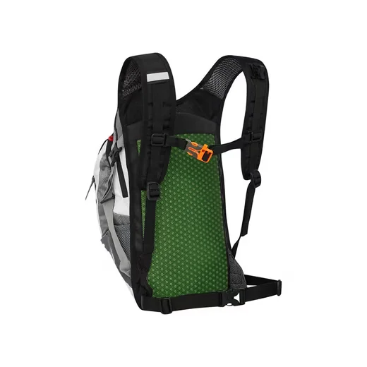 NILS CAMP ADVENTURE 25L Fahrradrucksack schwarz