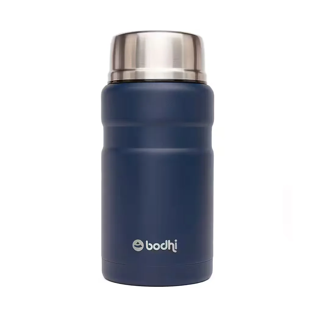 BODHI Thermobehälter Lunchbox Namaste Motiv 750 ml