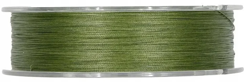Neco Octa Braid Expedition X8 150m 0,12mm Grün Geflochtene Angelschnur