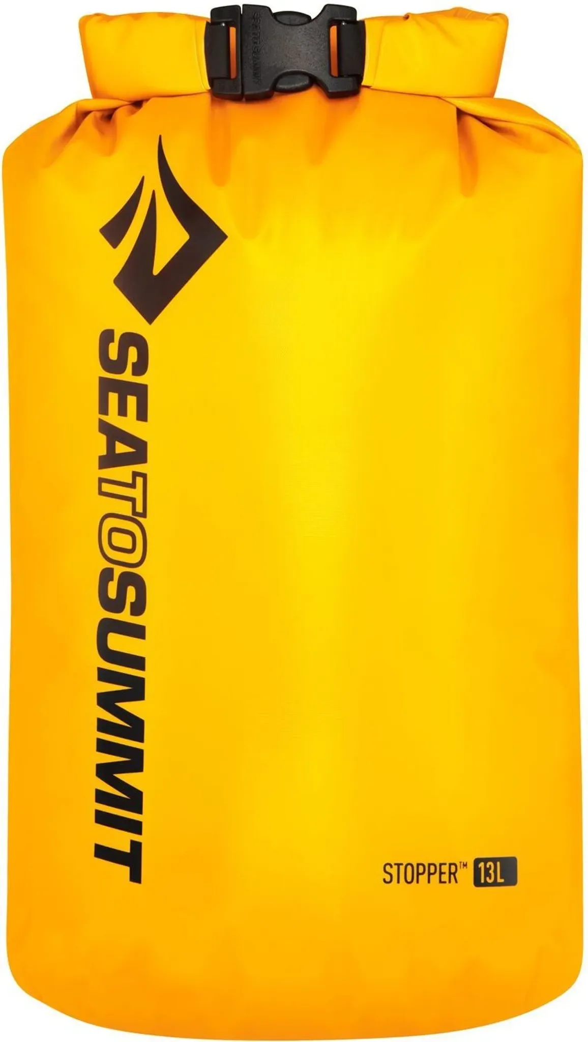 Sea to Summit Stopper Dry Bag 13L wasserdicht Gelb
