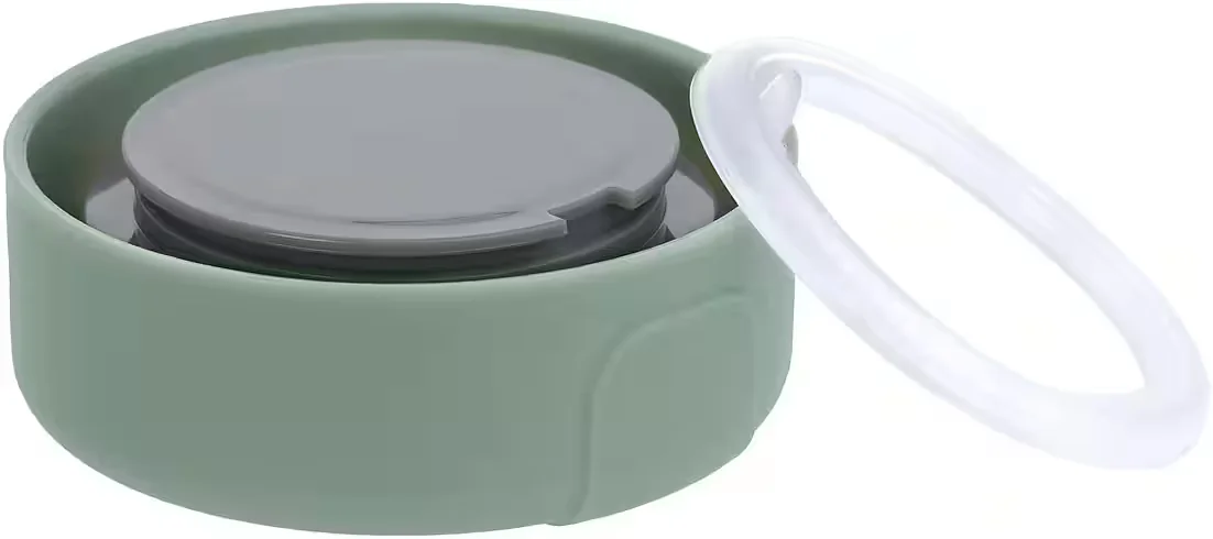 Lässig Thermobehälter Tiny Team Dog Isolierbehälter für Kinder