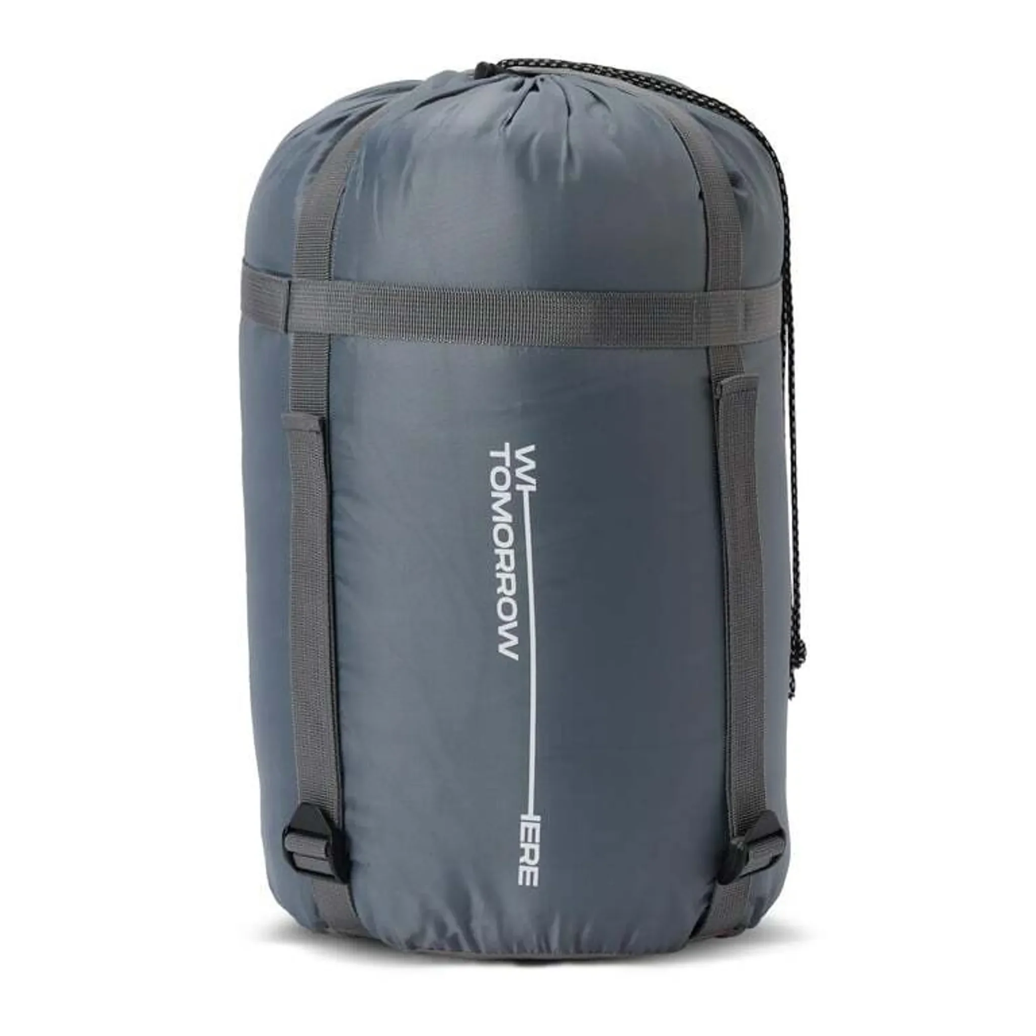 Where Tomorrow Mumienschlafsack 230x80 cm rose Camping