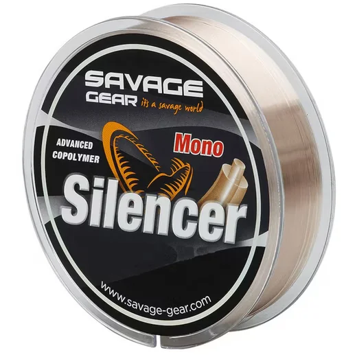 SAVAGE GEAR Silencer Mono Angelschnur 0,405 mm 11,92 kg 150 m