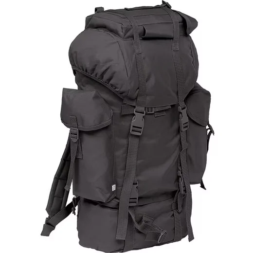 BWUM Kampfrucksack 65L Daypack Outdoor Wandern Trekking