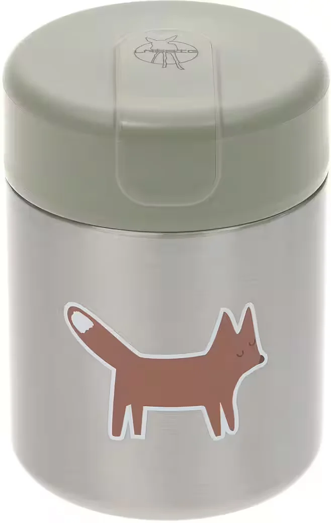 Lässig Thermobehälter Little Forest Fuchs Kinder Isolierbehälter