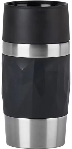 EMSA Travel Mug Compact Thermobecher auslaufsicher to go