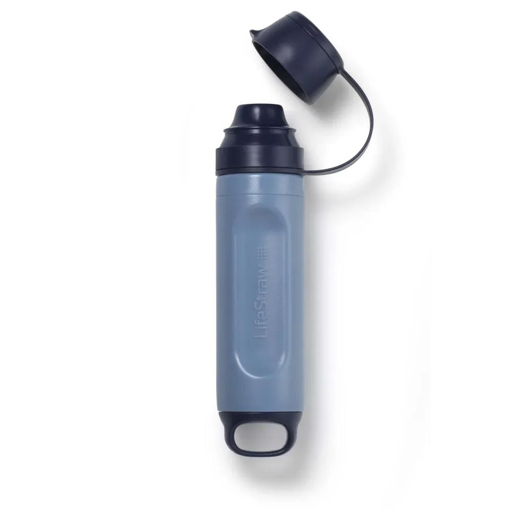 Lifestraw Peak Solo Wasserfilter für Outdoor Camping Wandern