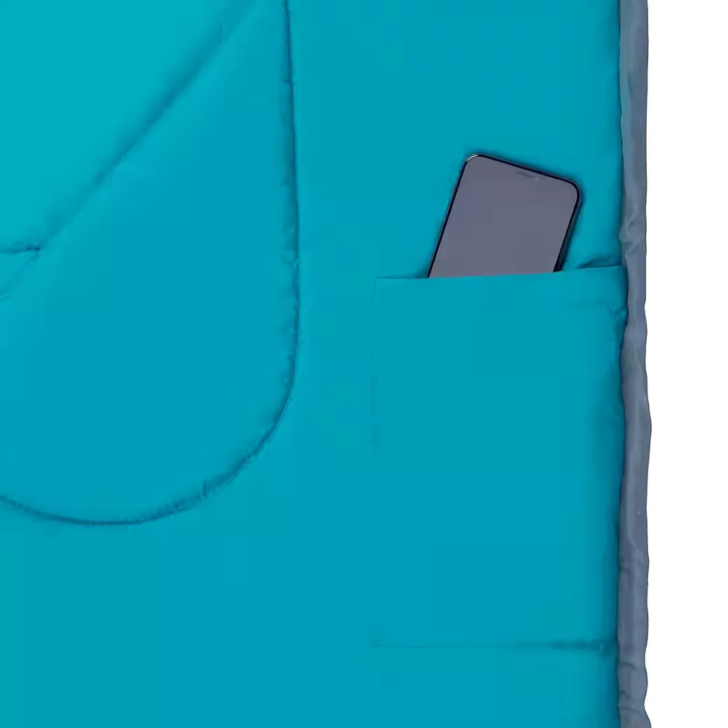 NILS CAMP Schlafsack Deckenschlafsack Camping Outdoor M 205 x 75 cm