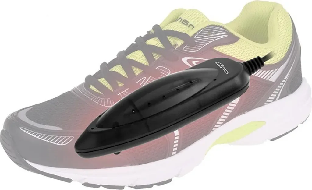 Media-Tech BOOTS UV-C DRYER MT6506 Schuhtrockner mit Sterilisation
