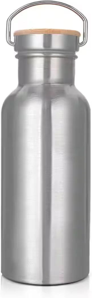 FELIXLEO Isolierflasche 1L Edelstahl BPA-frei auslaufsicher