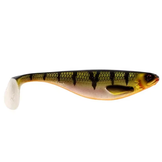 WESTIN FISHING ShadTeez 9 cm Bling Perch Gummifisch Kunstköder