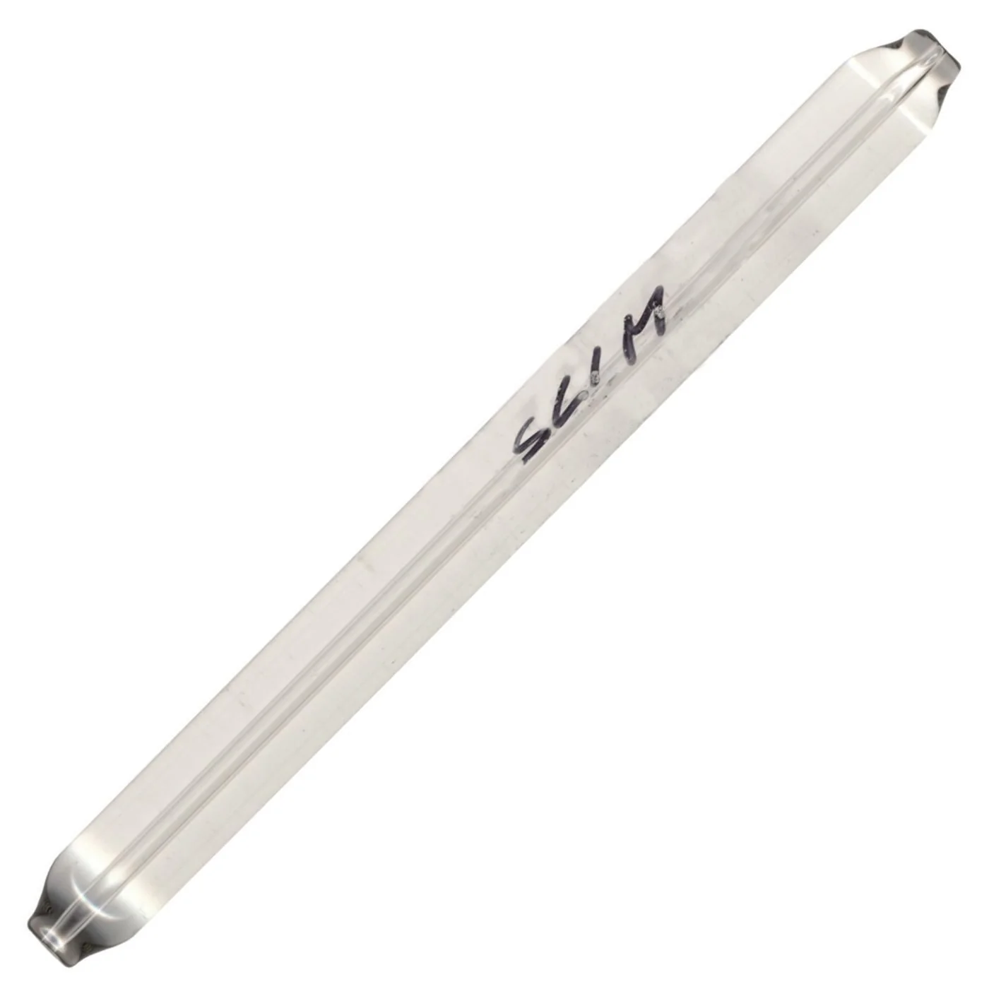TFT Sbirolino Slim Glas Tremarella Gewichte zum Forellenangeln
