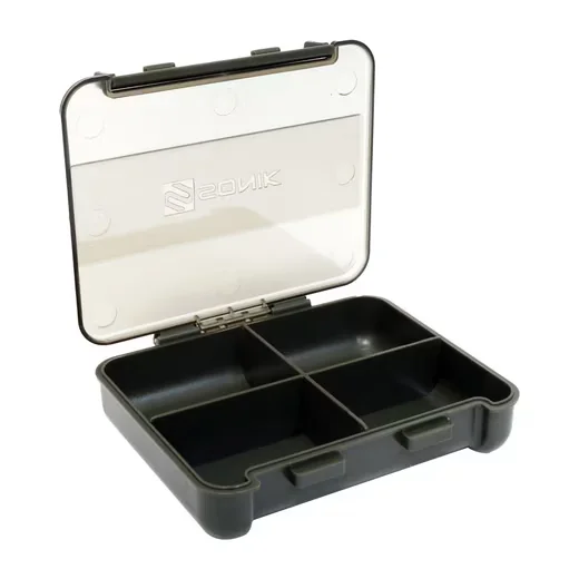 SONIK Lokbox Internal Zubehörbox 4 Fächer 102x86x25 mm