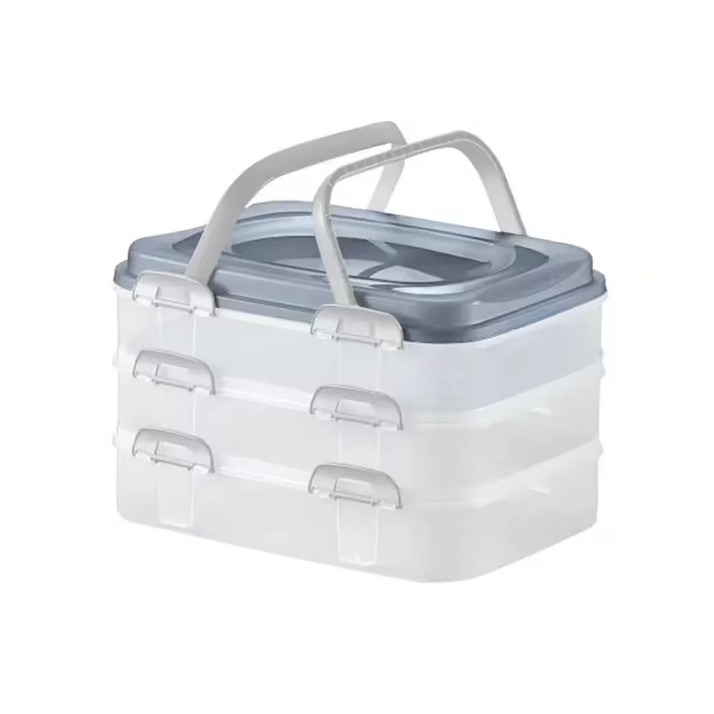 DOMOTTI Lunchbox 34001 Brotdose