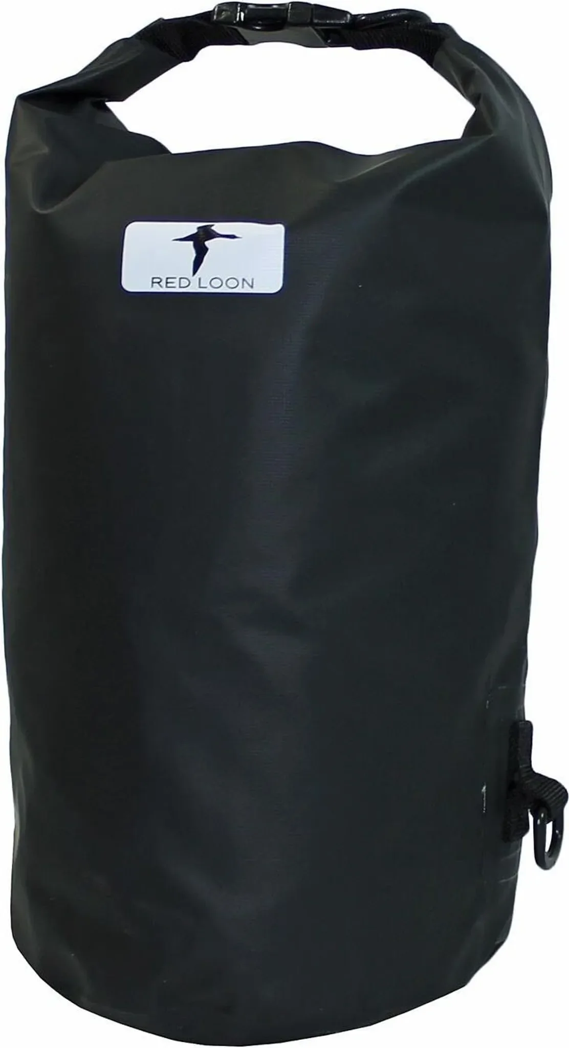Red Loon Dry Bag Packsack 10L wasserdicht reißfest Schwarz