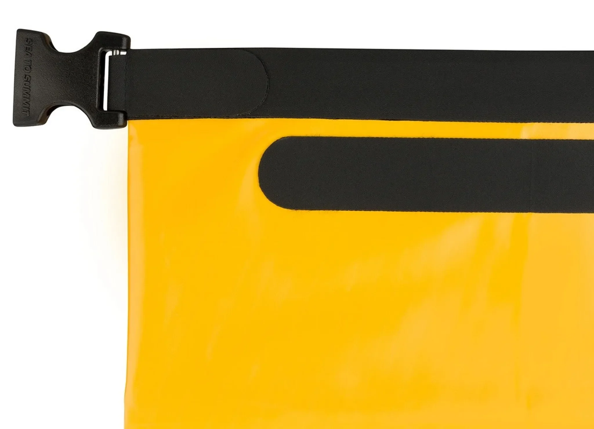 Sea to Summit Stopper Dry Bag 13L wasserdicht Gelb