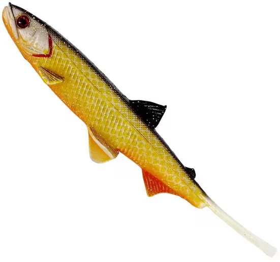WESTIN Hypo Teez V Tail 10 cm 5 g Gummifisch Kunstköder